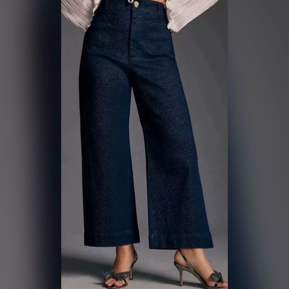 Colette Jeans - Dark Blue